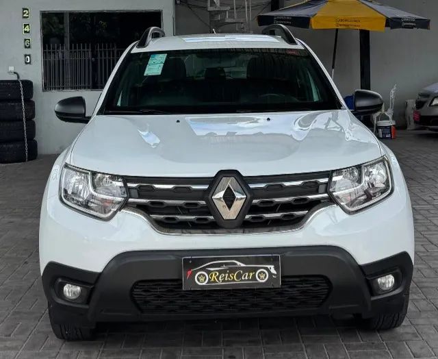 Renault Duster Intense 1.6 16V Flex MEC 2024 - Foto 5