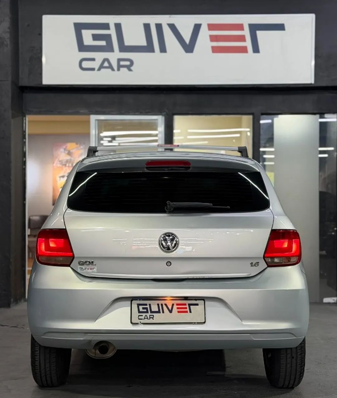 Volkswagen Gol Geração VI City 1.6 8V MI Total Flex Mec. 4P, foto 4 de 15