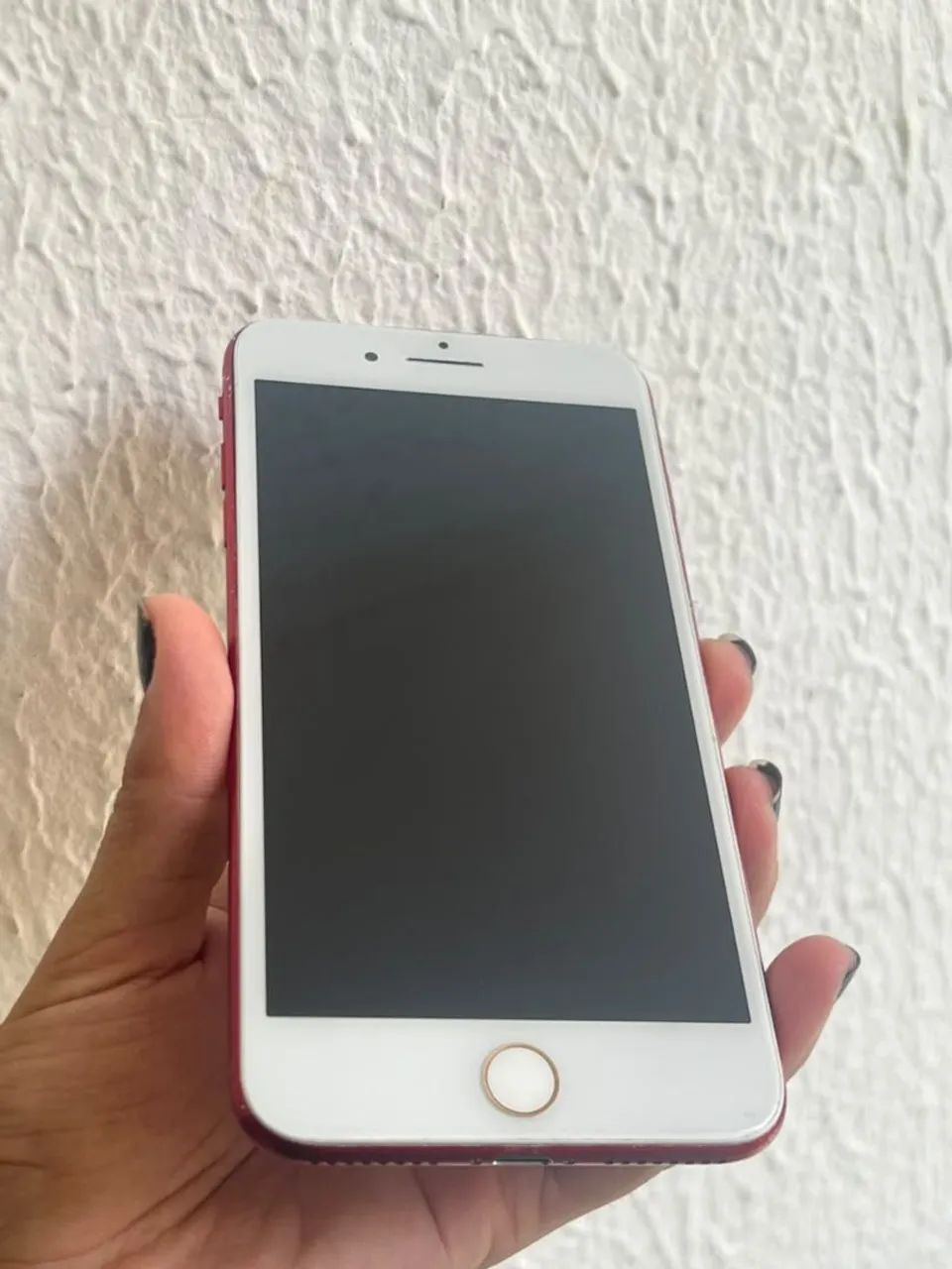 Iphone 8 Plus vermelho  - Foto 2