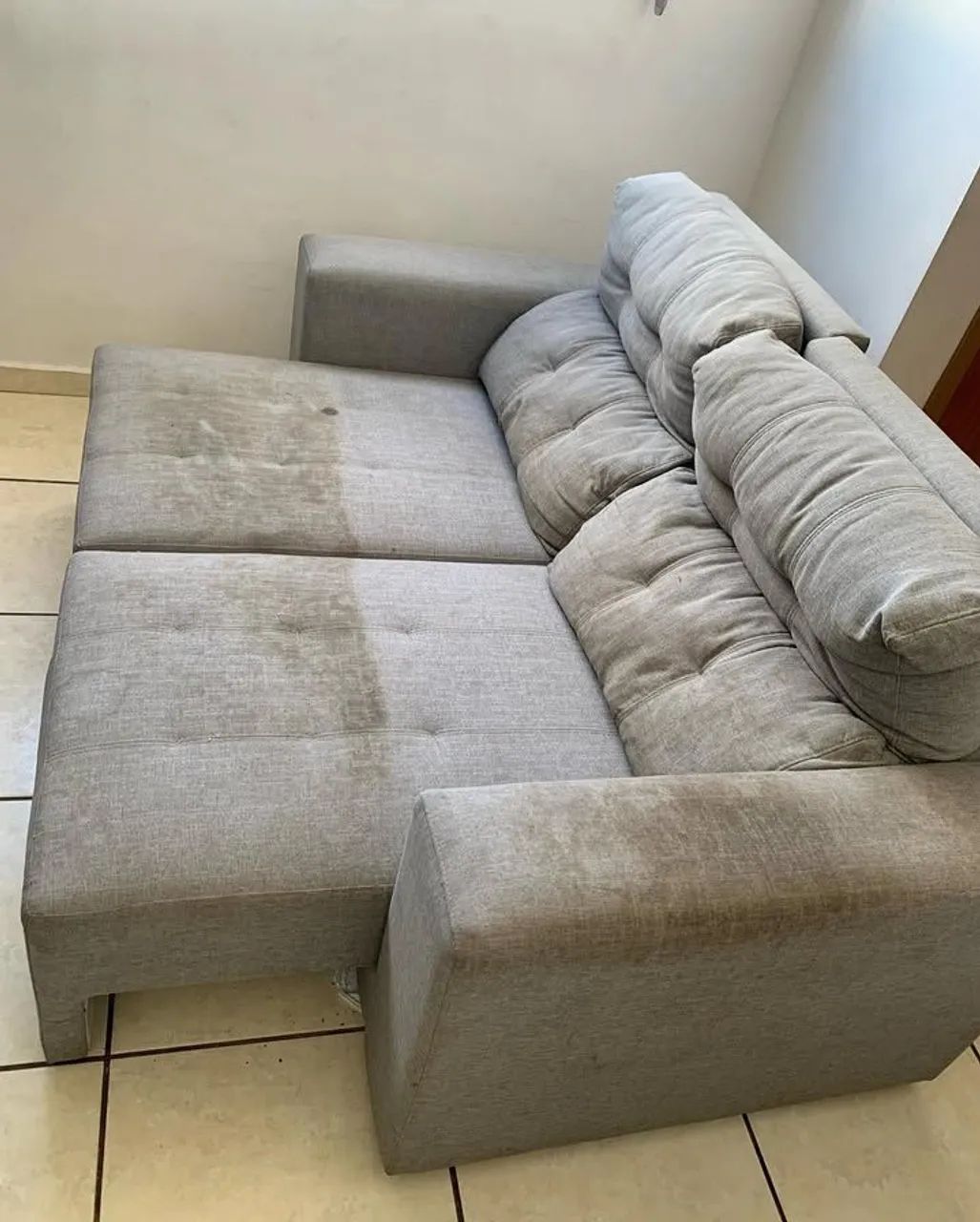 Lavagem Sofa a seco