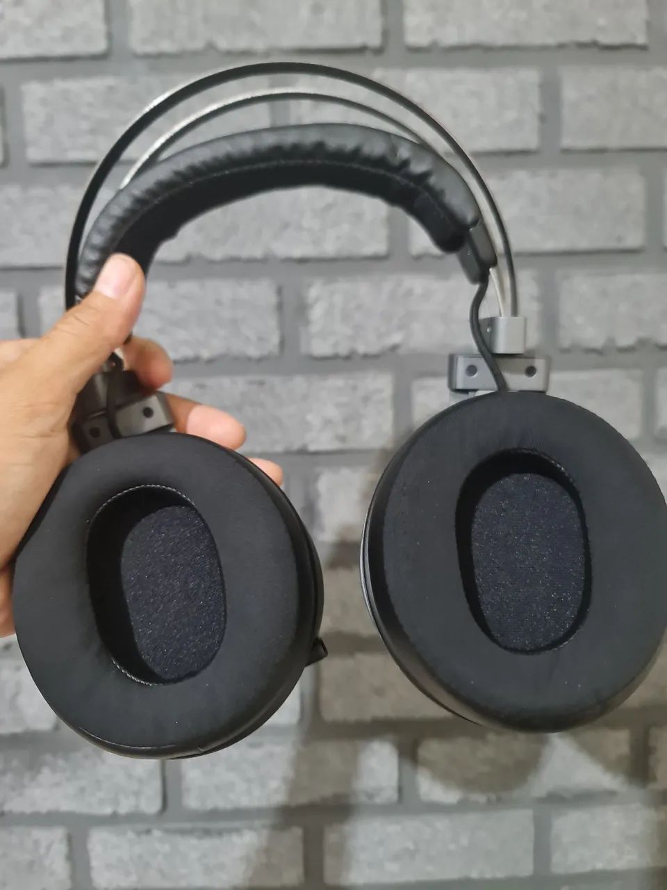 Fone profissional Razer Nari Ultimate - Foto 5