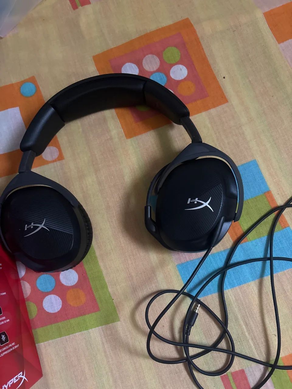 Fone hyperx cloud stinger2  - Foto 2