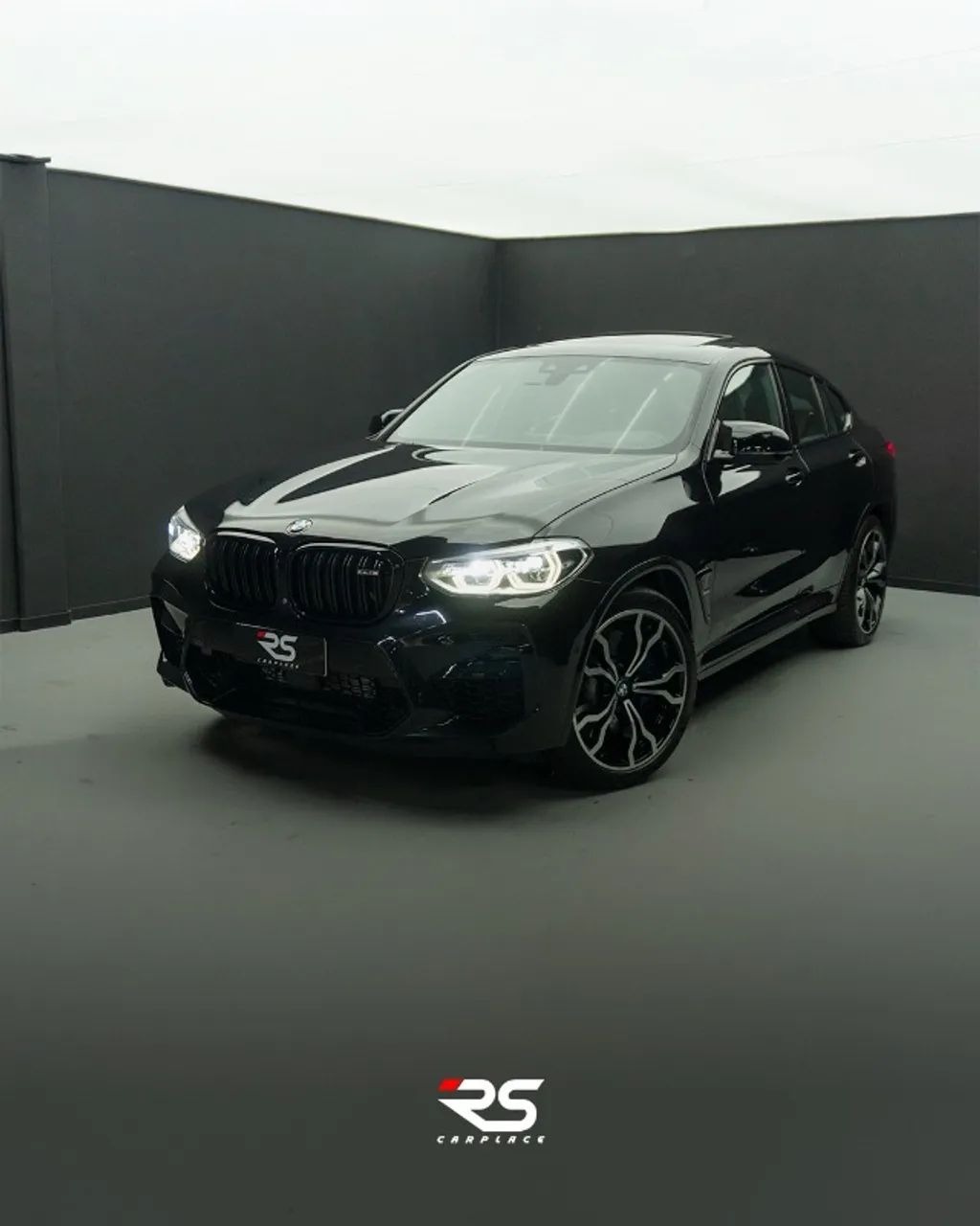 BMW X4 M Competition 3.0 Bi-TB 510cv AUT 2020