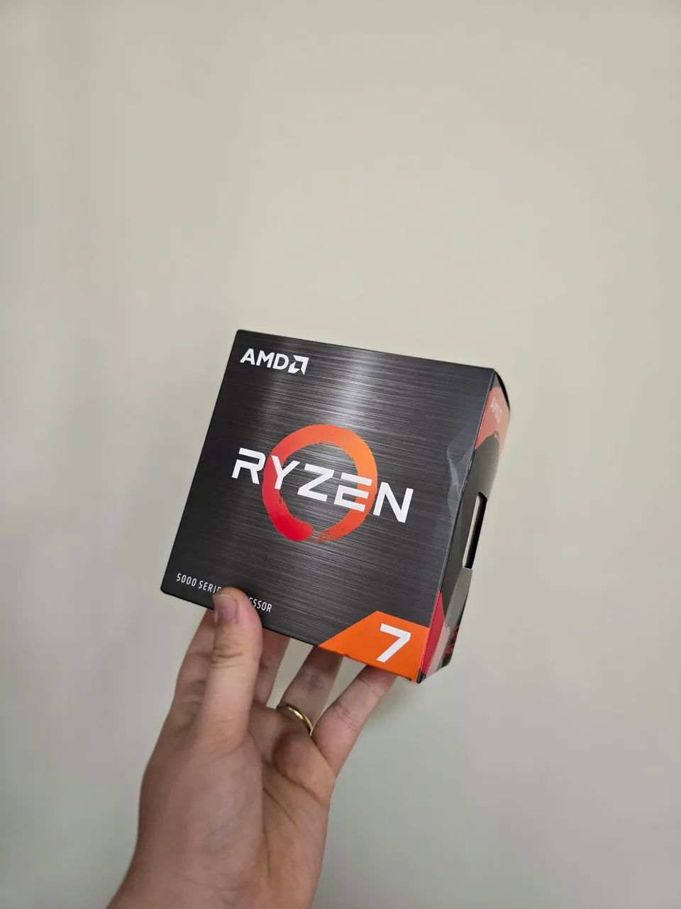 Processador RYZEN 7 5700X