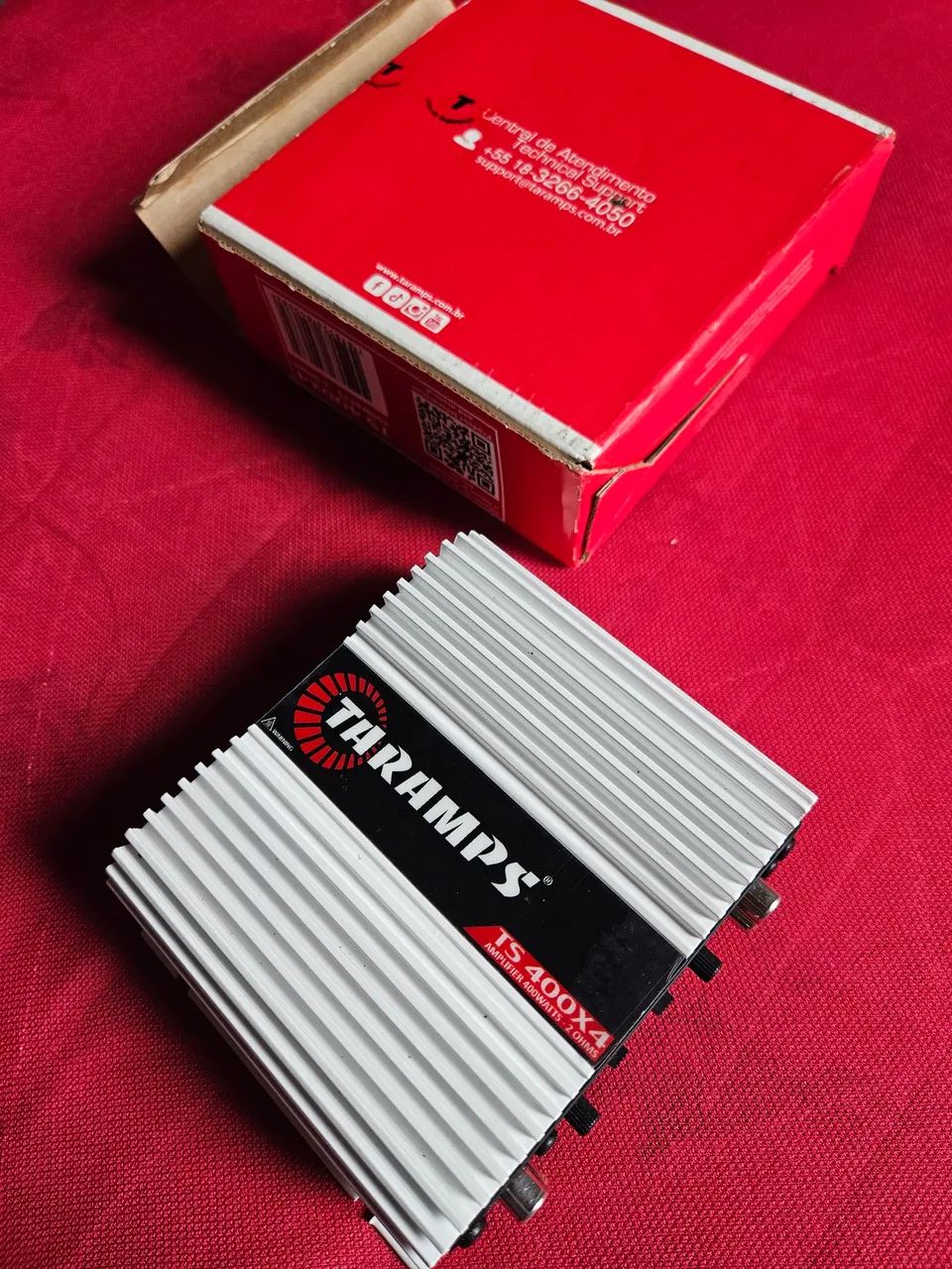 Taramps 400x4 - Foto 2