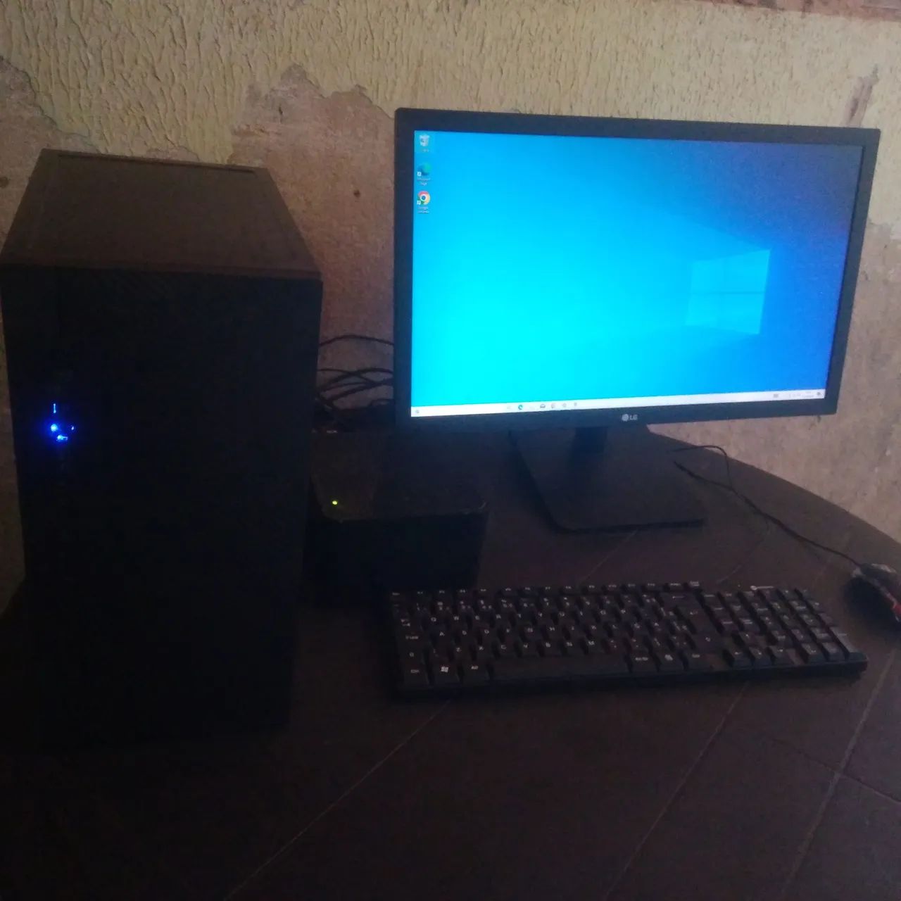 Computador completo i5 sétima geração 