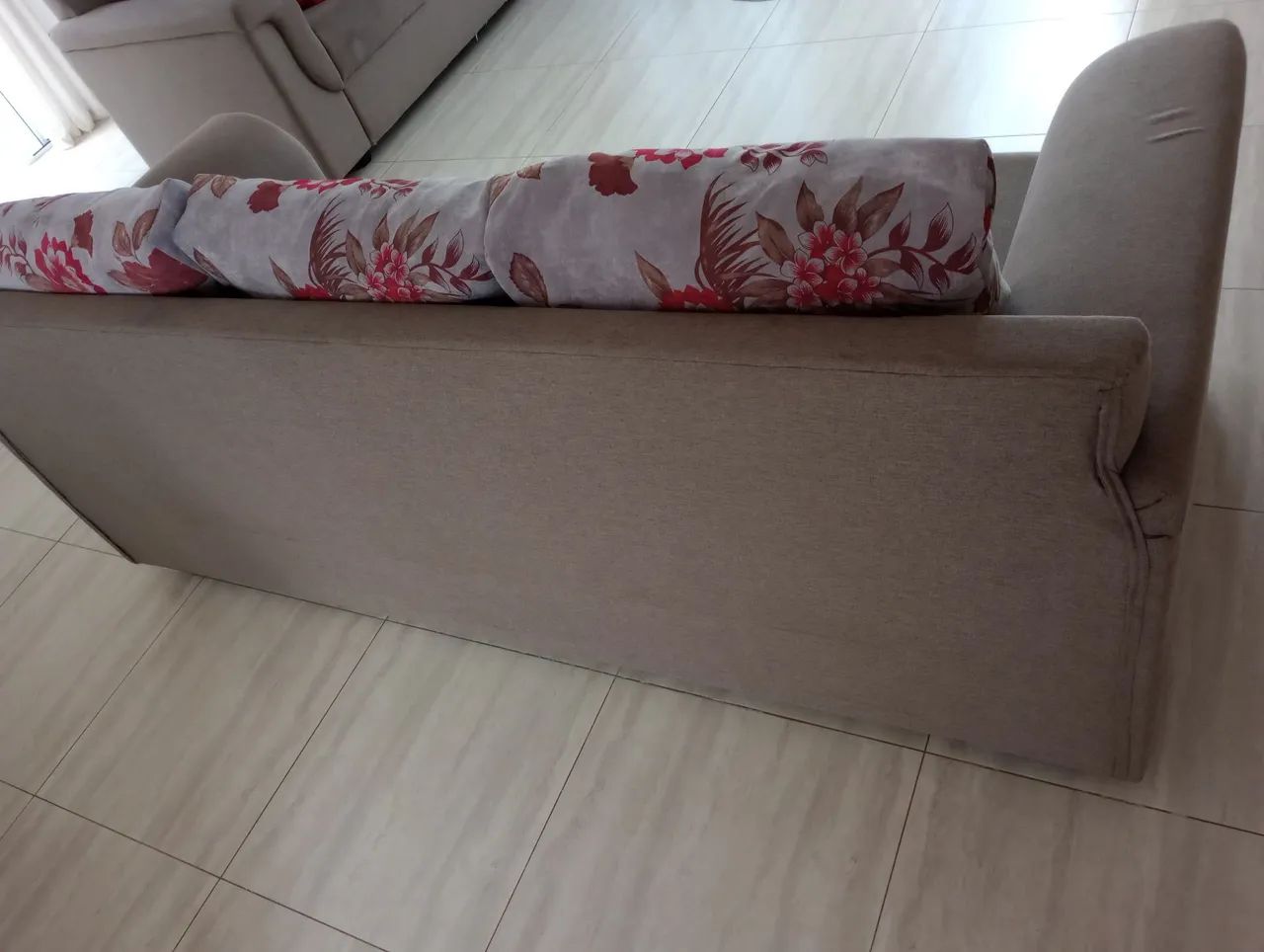 Vendo Sofá usado  - Foto 3