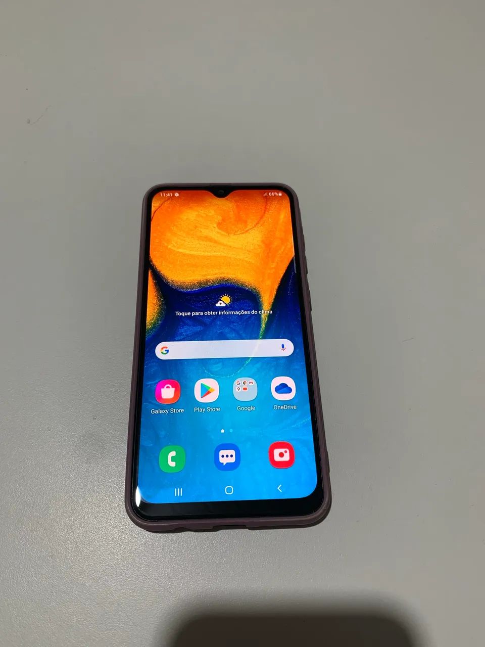 Samsung A20 - Foto 4