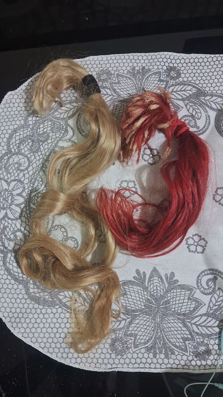 Cabelo - Foto 3
