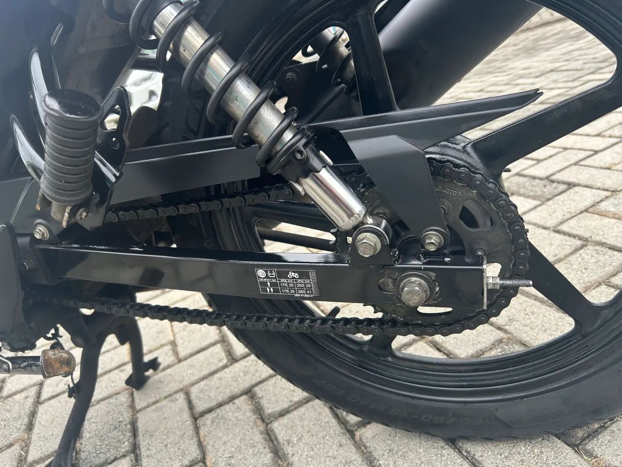 Factor 150 Ed Yamaha - Foto 3