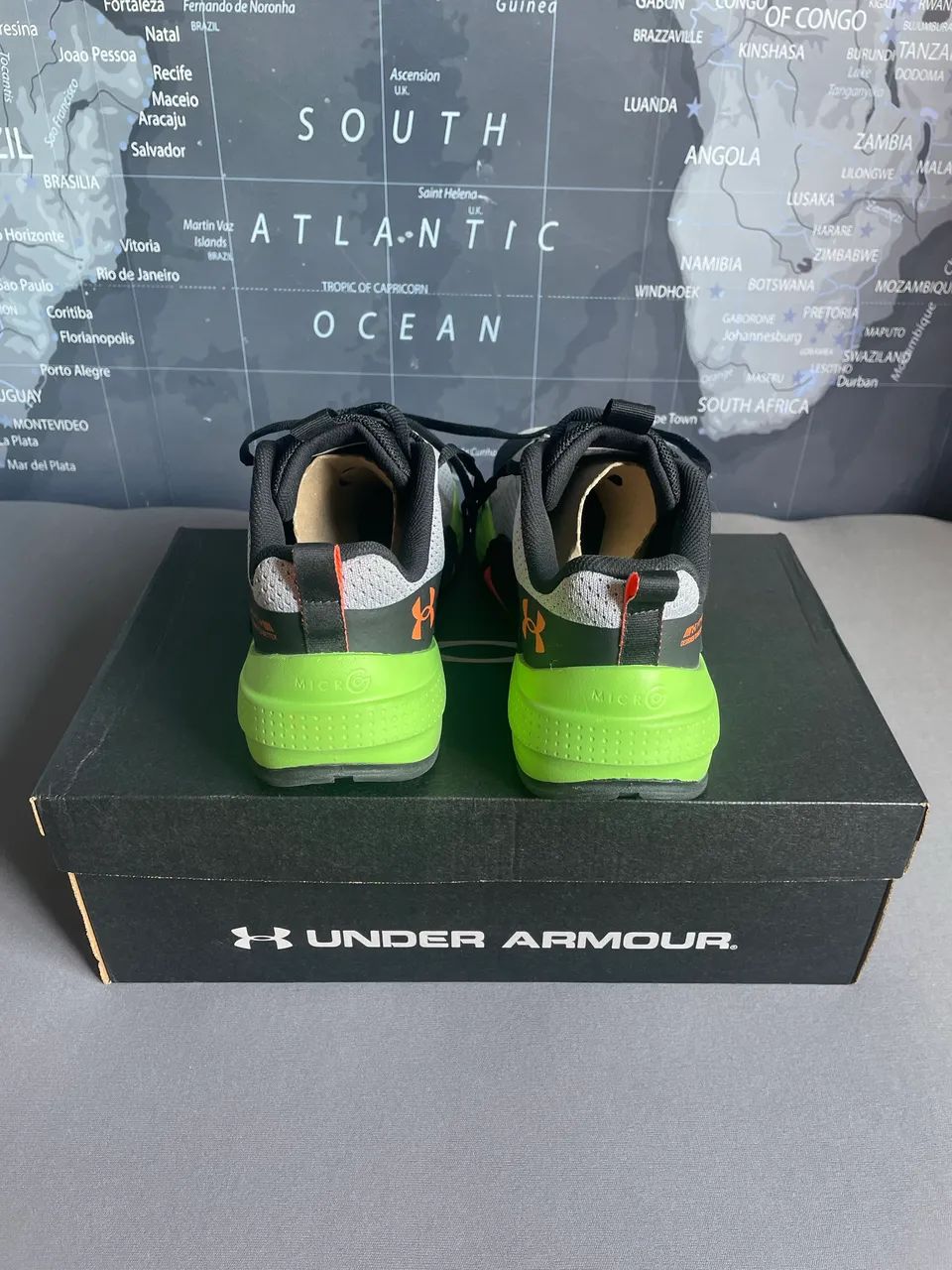 Tênis Under Armour Tribase 2 - Foto 3