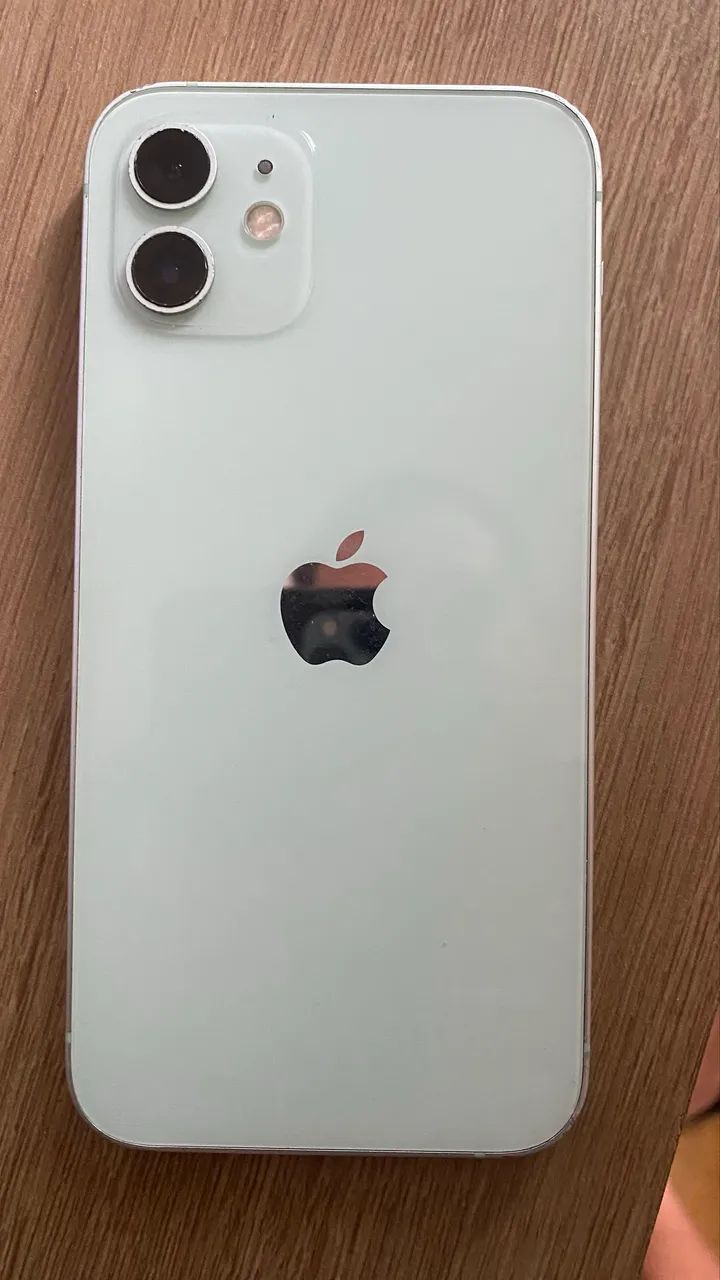 iPhone 12 mancha na tela 128gb - Foto 2