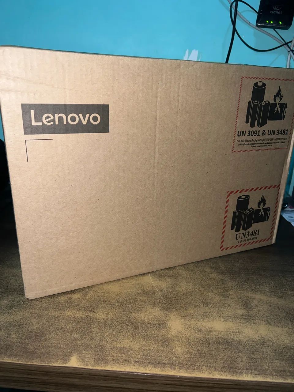 Notebook Lenovo LACRADO! - Foto 2