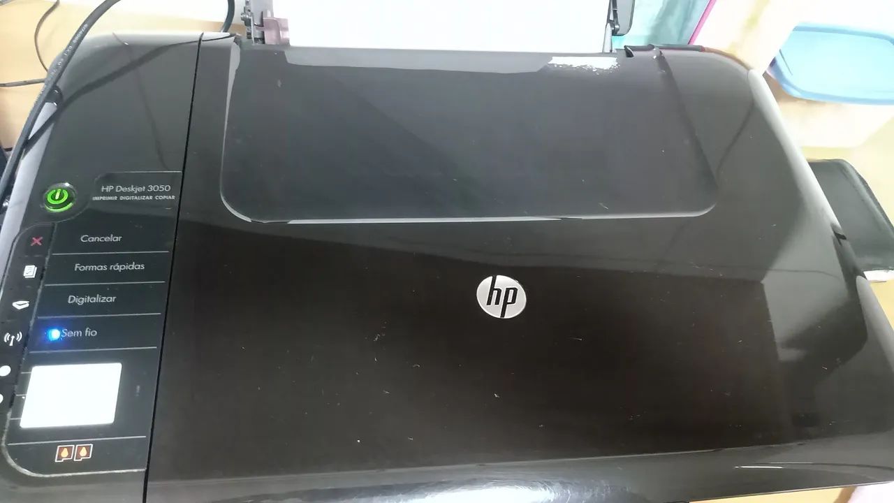 Impressora HP Deskjet 3050 - Foto 2