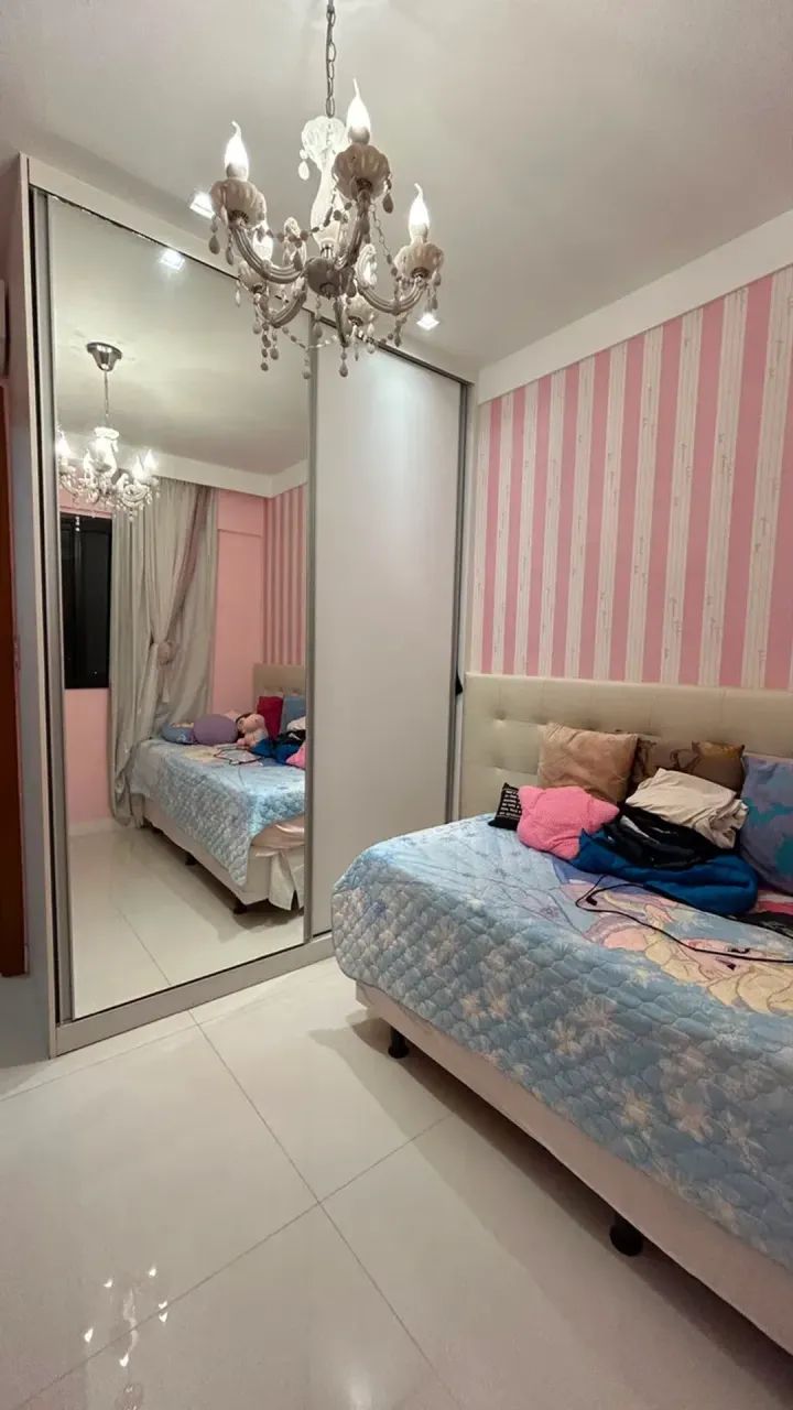 Apto 3/4 decorado e planejado - Vila Laura - Foto 5