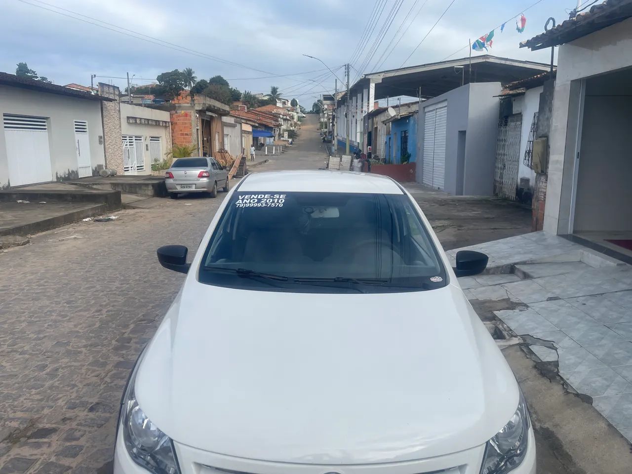 Volkswagen Saveiro 1.6 MI Total Flex 8V CE 2010 - Foto 3