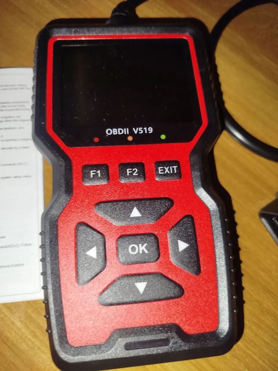 Scanner Obd2 v519 - Foto 5
