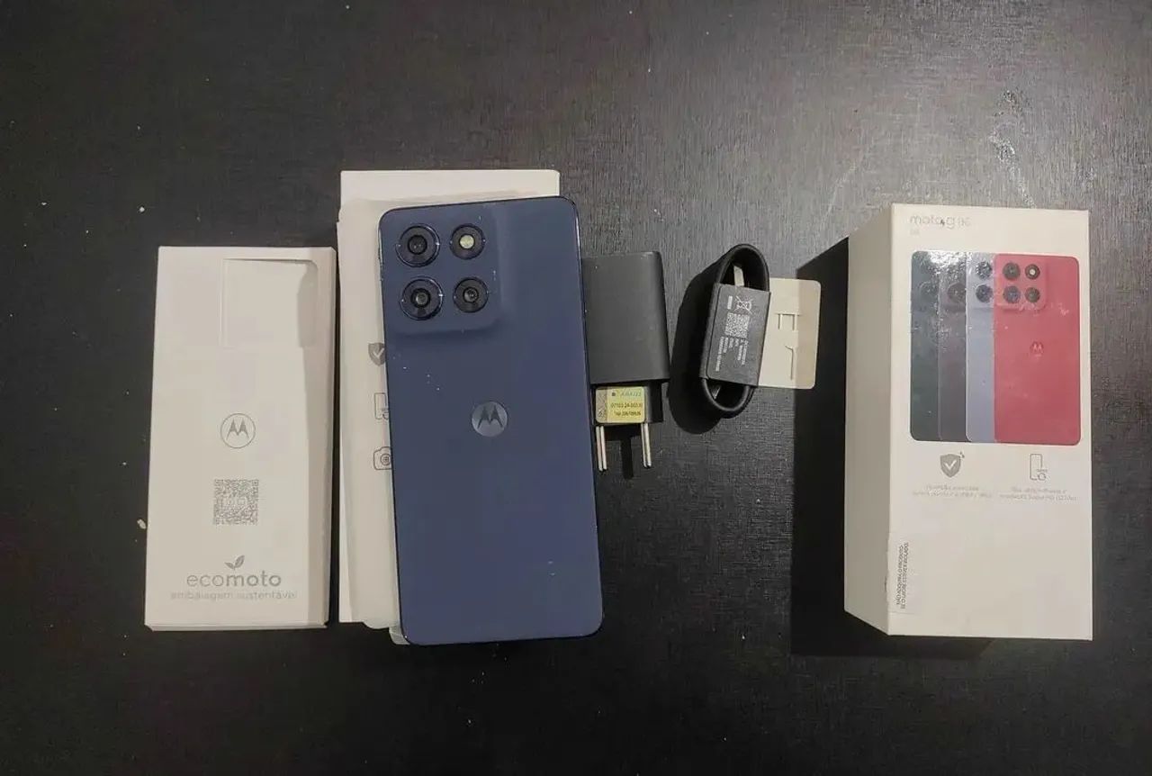 Moto g86 256g