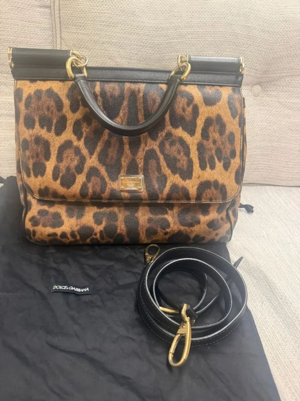 dolce&gabbana sicily leopard