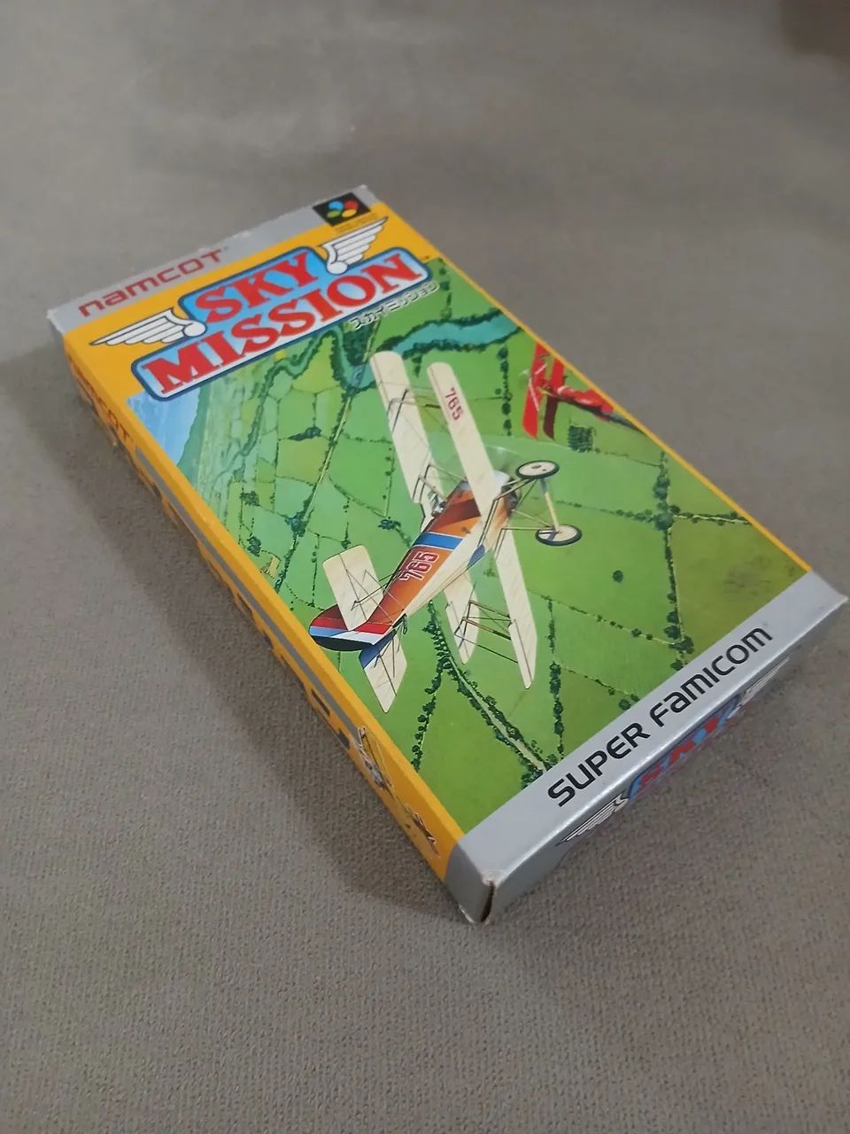 Sky Mission