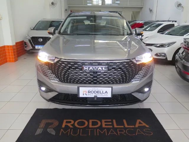 GWM Haval H6 Haval H6 2 1.5 (Hibrido) 2024