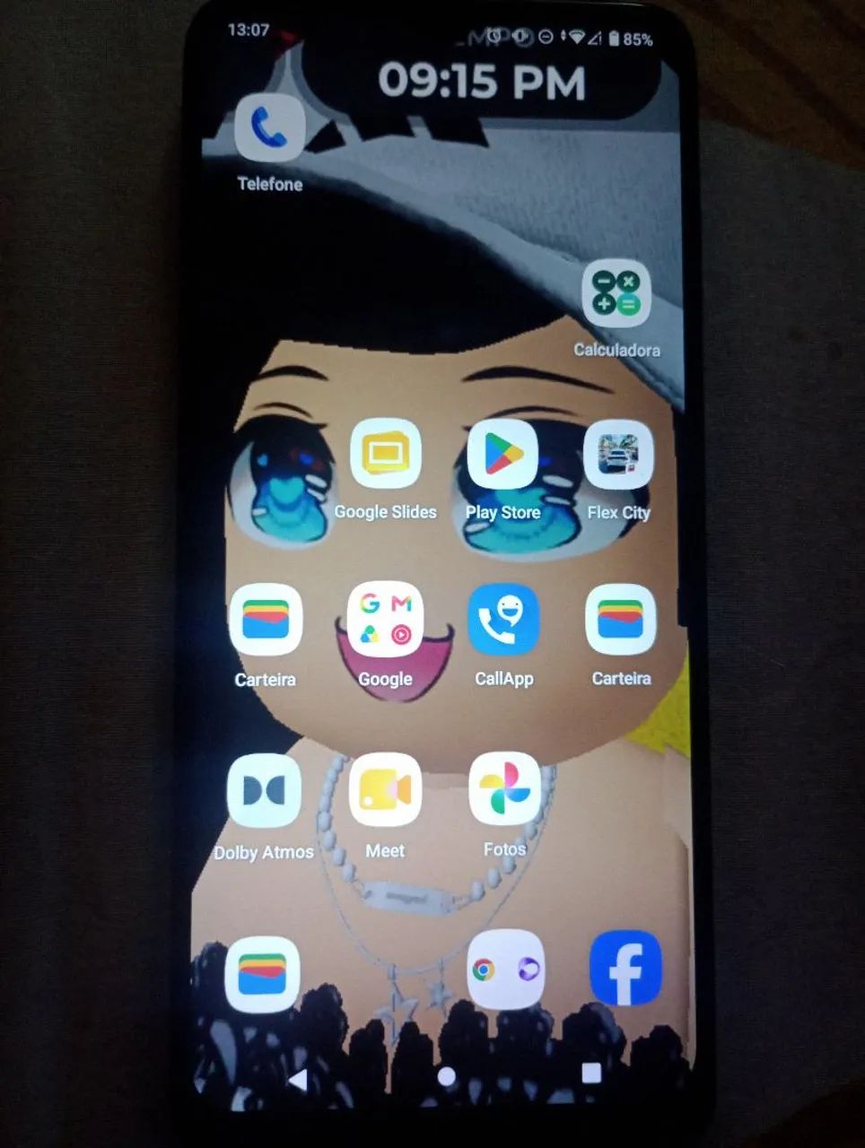 Celular Motorola