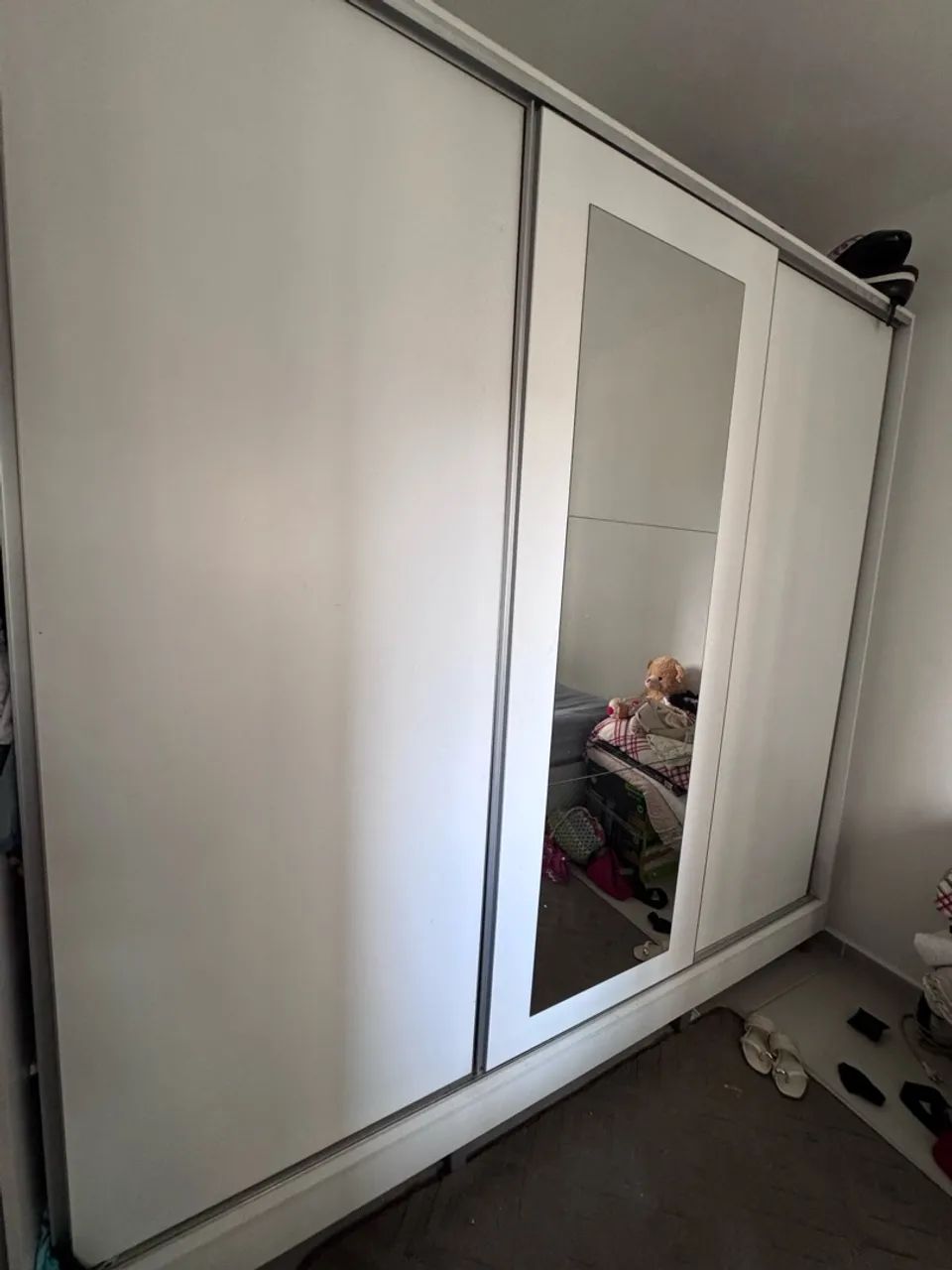 Gurda roupa de casal 