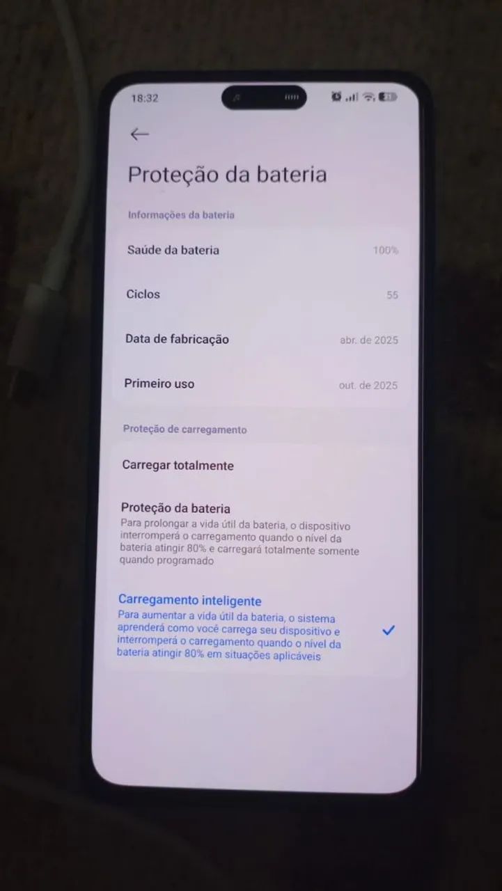 Vendo Redmi note 14, 4g Novo  - Foto 2
