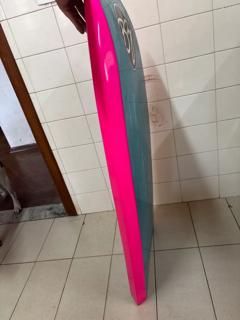 Prancha de Bodyboard BZ Diamond Profissional - Foto 3