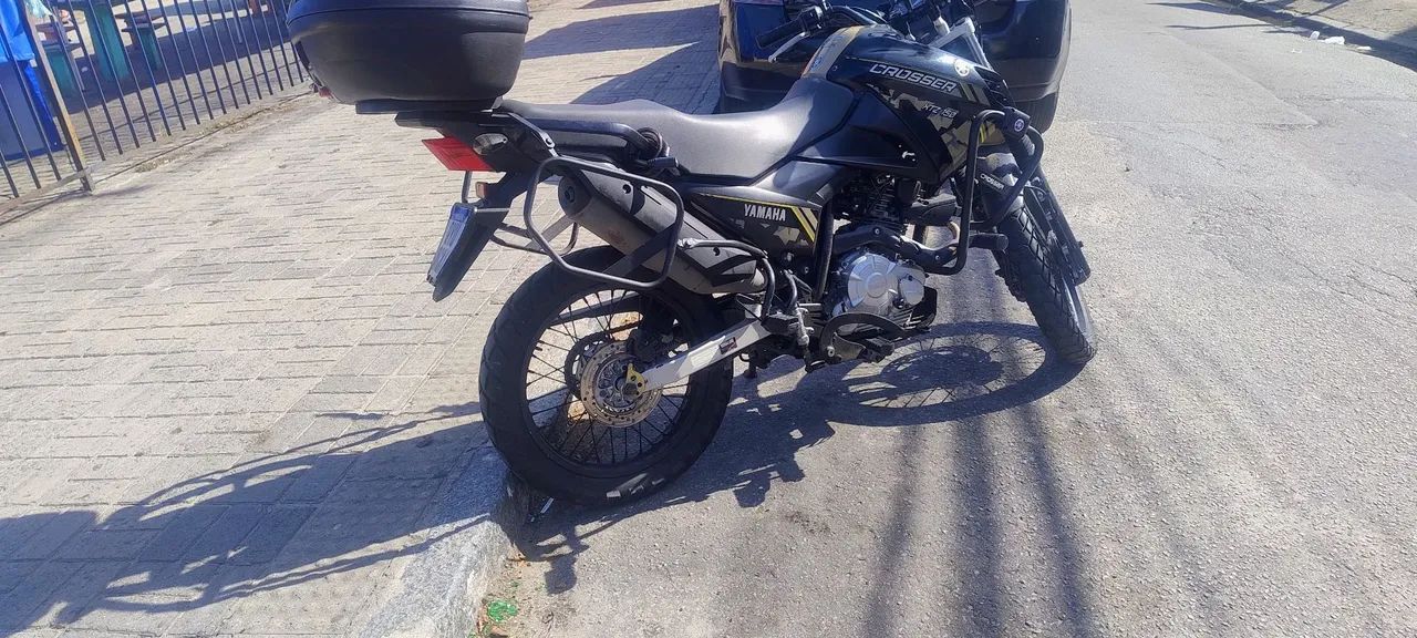 XTZ Crosser 2022 - Foto 5