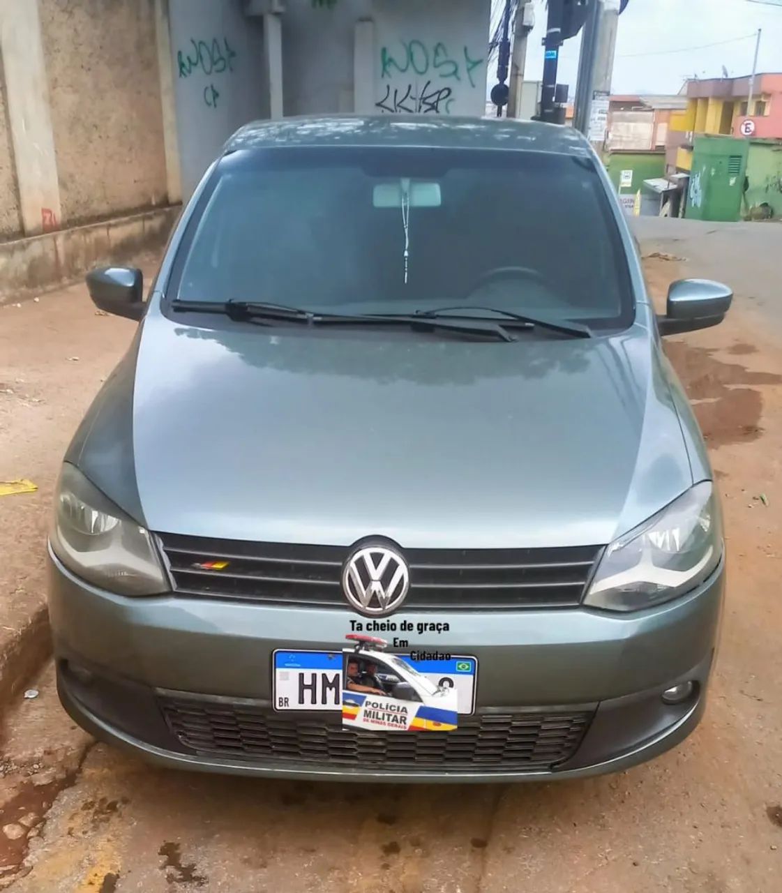 Volkswagen Fox 2010