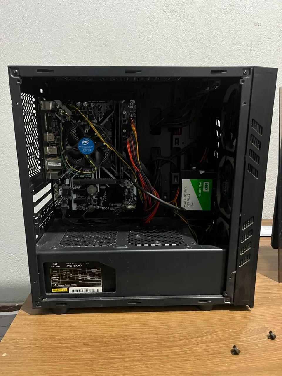 COMPUTADOR AVENDA, PARCELO NO CARTÃO  - Foto 5