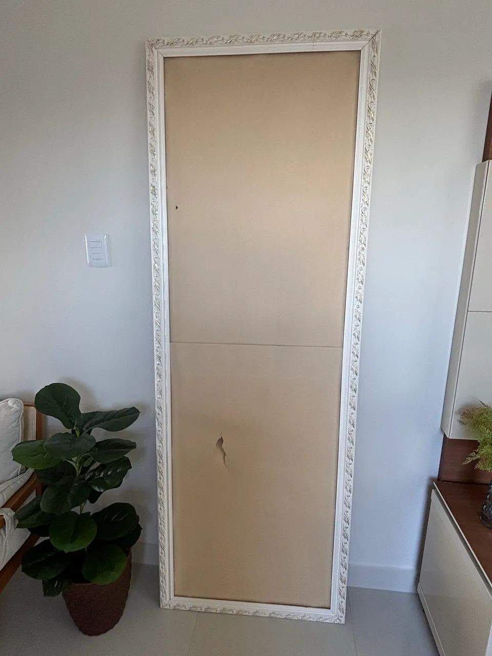 Moldura para espelho grande  - Foto 2