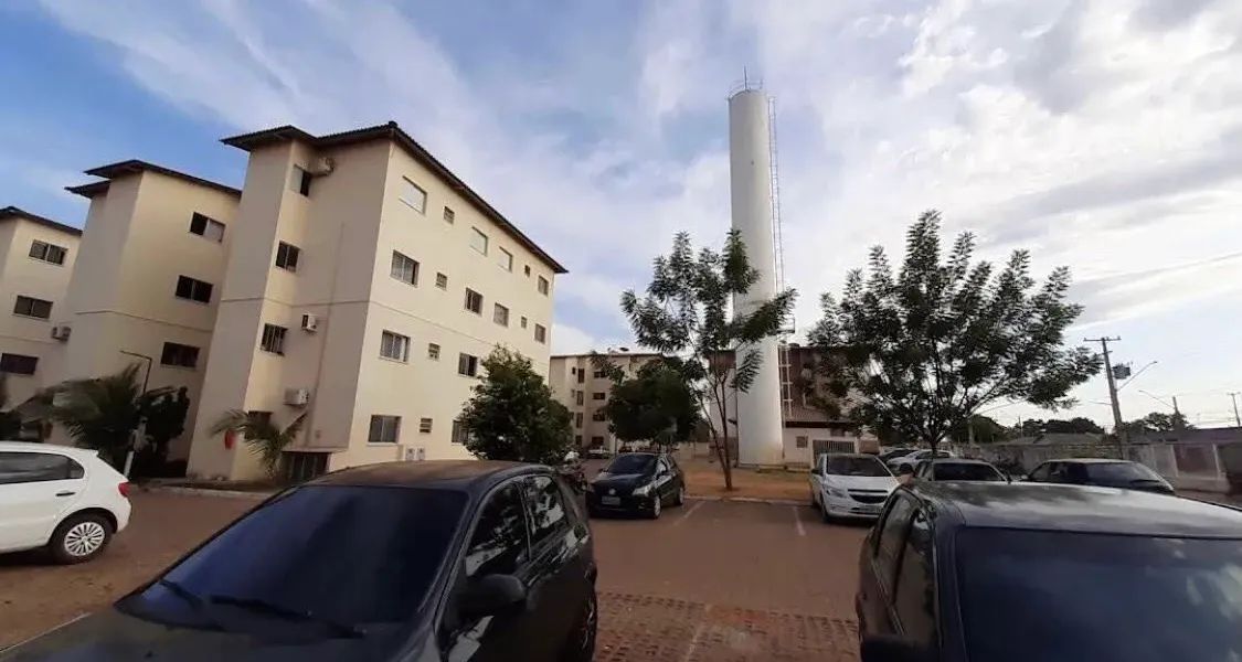 APARTAMENTO PARA ALUGAR- RESIDENCIAL LAGO SUL 1