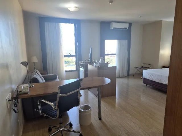 Vendo Flat hotel Confot em Taguatinga  - Foto 3