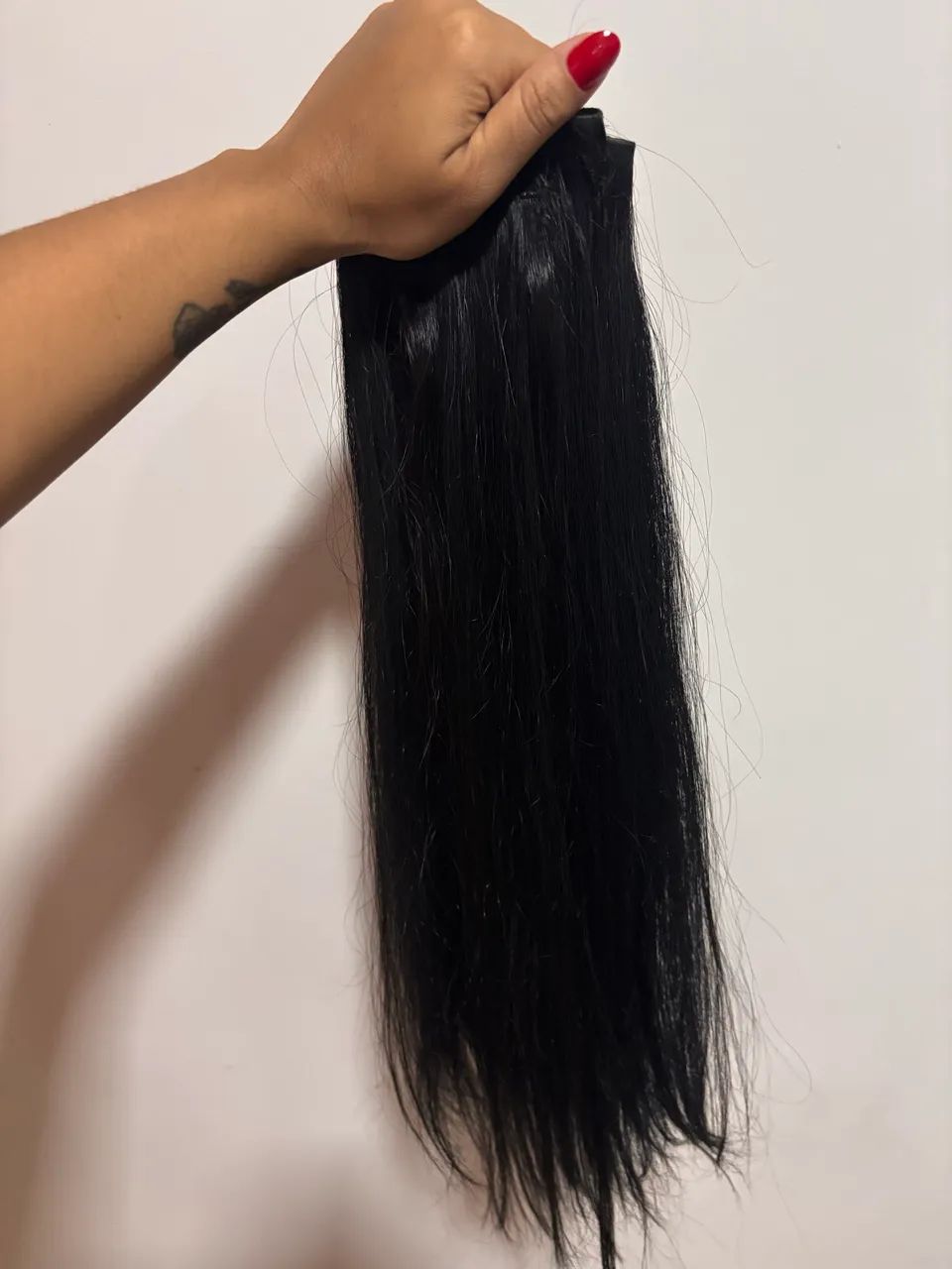 Mega Hair Cabelo Humano  - Foto 5