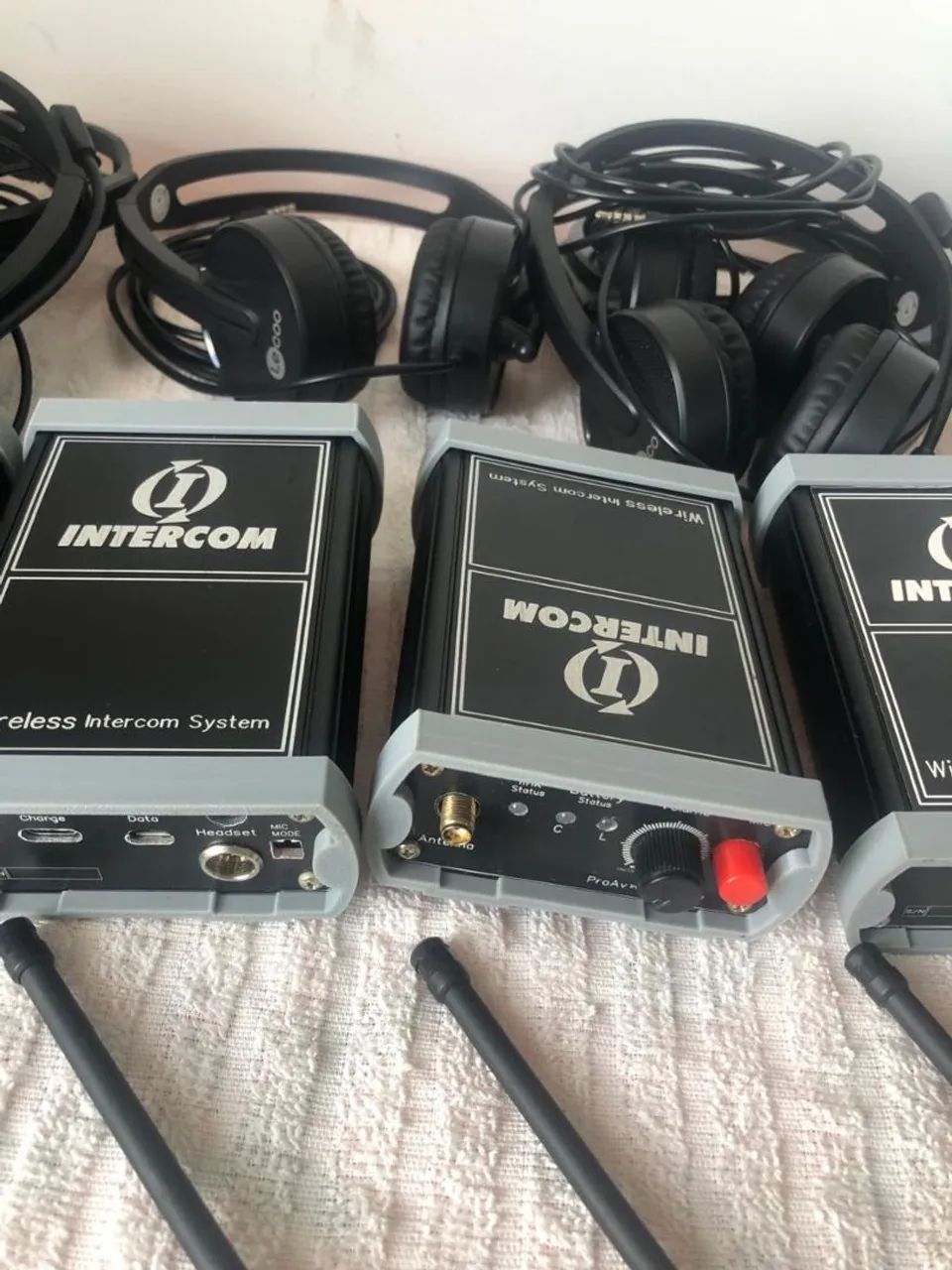 Intercomunicador ProAv W/T - V8 - Foto 5