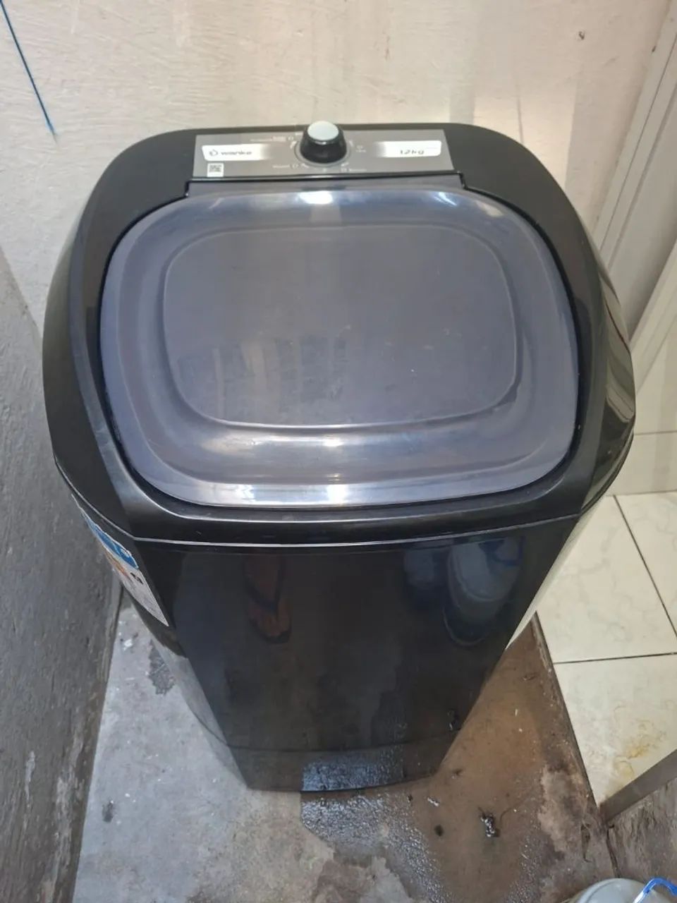 Tanquinho 