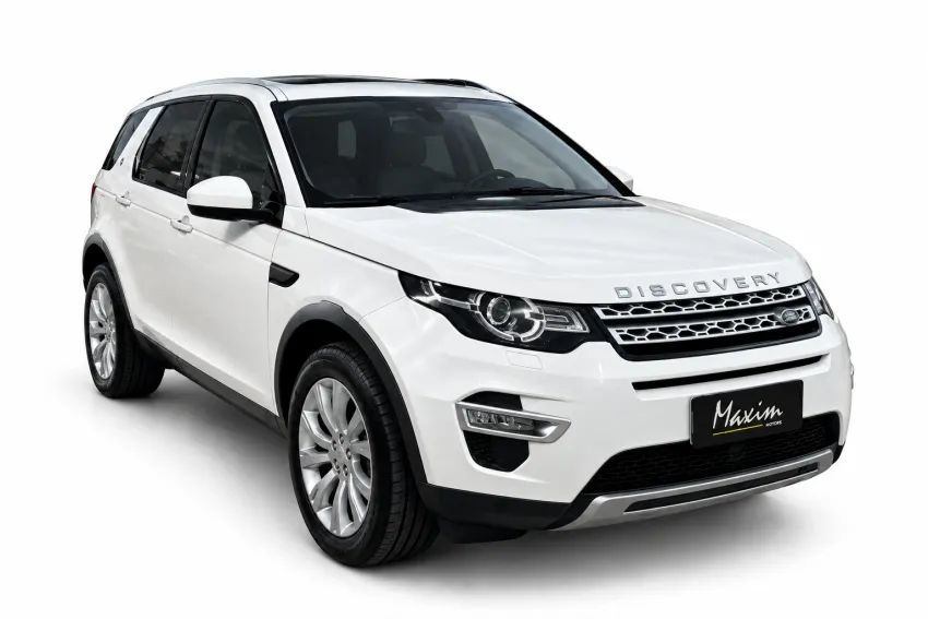 Land Rover Discovery Sport HSE Luxury 2.0 4X4 Aut. 2015