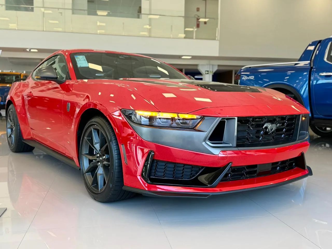 Ford Mustang 2025