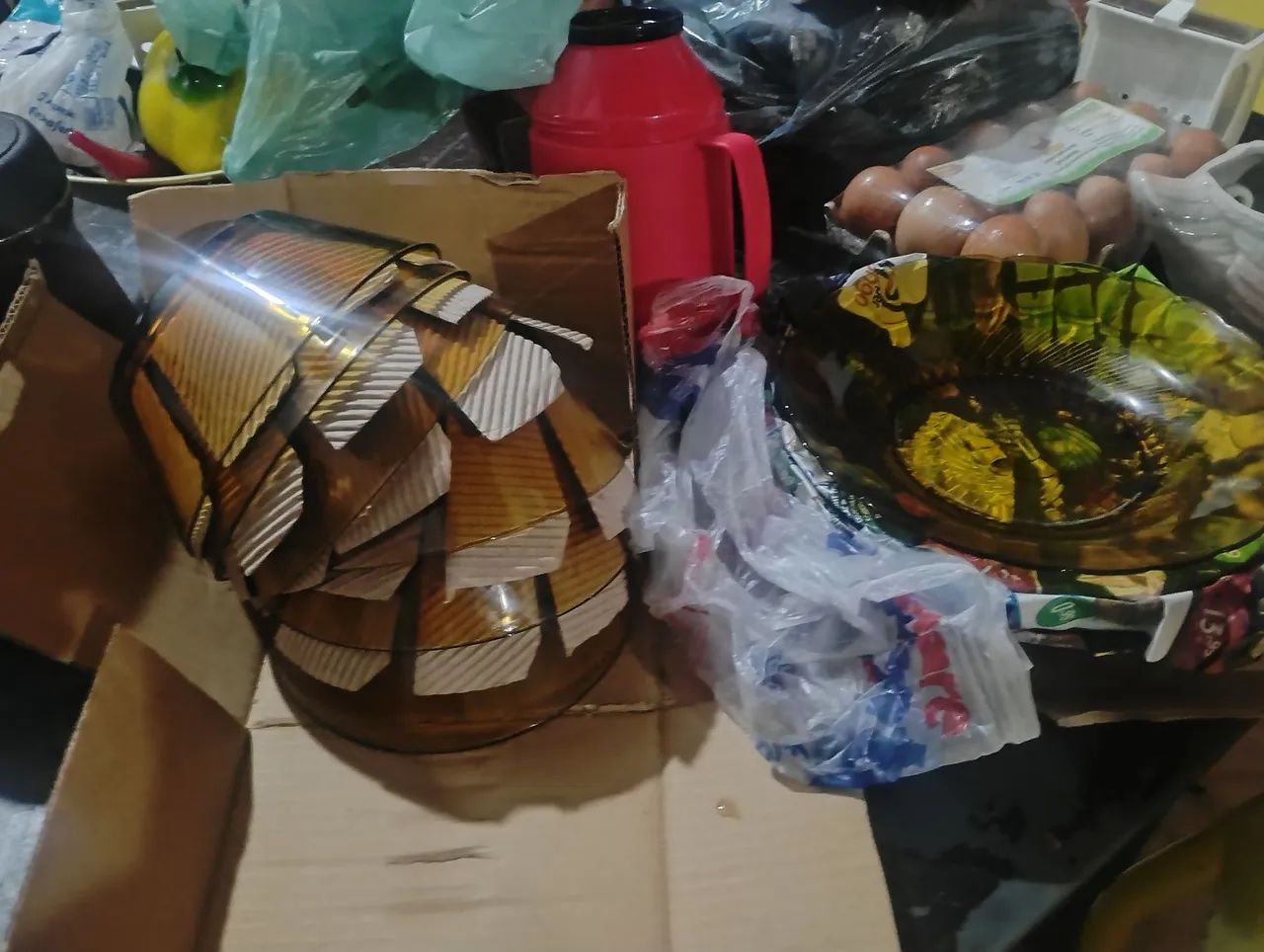 Pratos e pirex tipo Duralex  - Foto 4