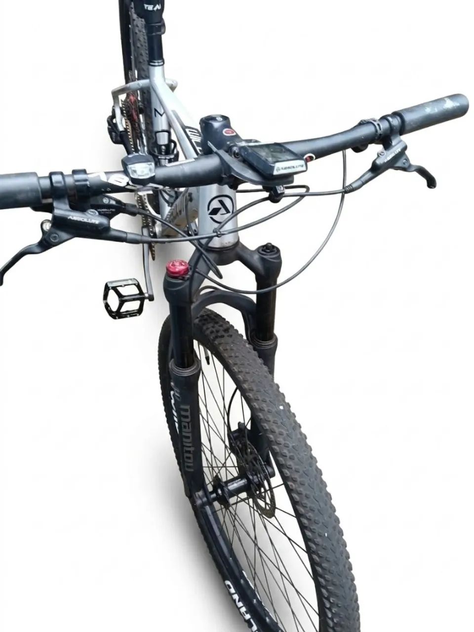 Bicicleta  - Foto 4