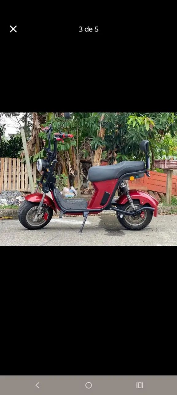VENDE-SE SCOOTER  - Foto 3