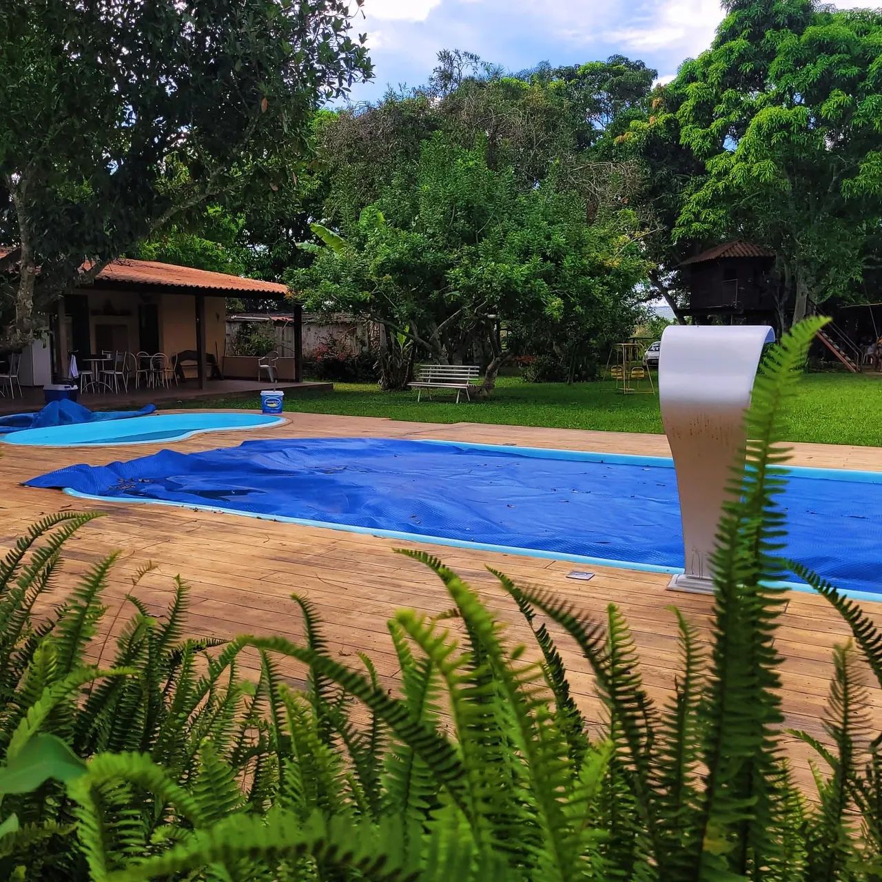 Chácara para evento - Foto 4