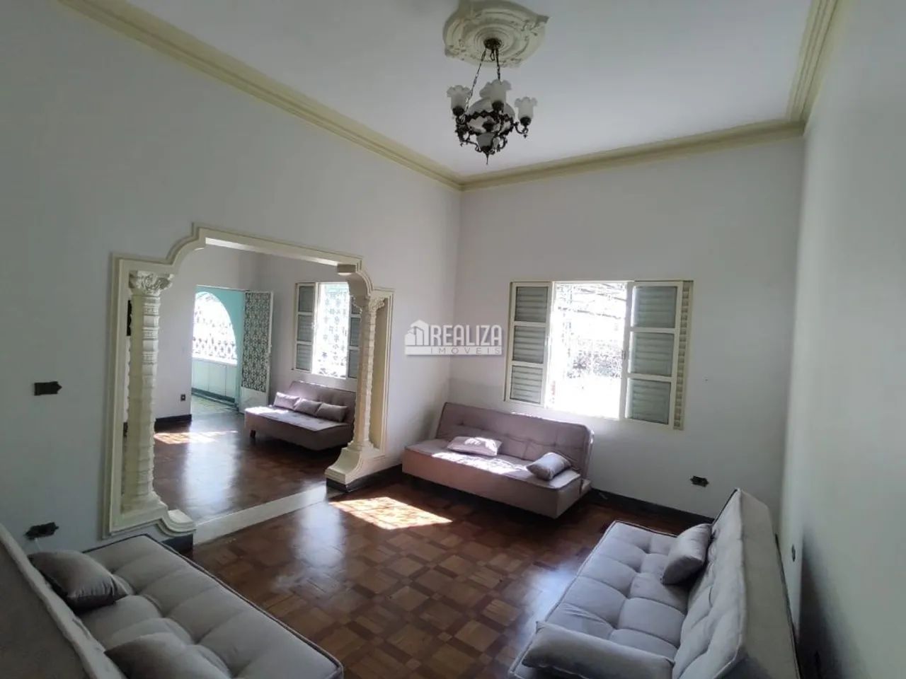 Casa para alugar no bairro Fabrício em Uberaba - Foto 4