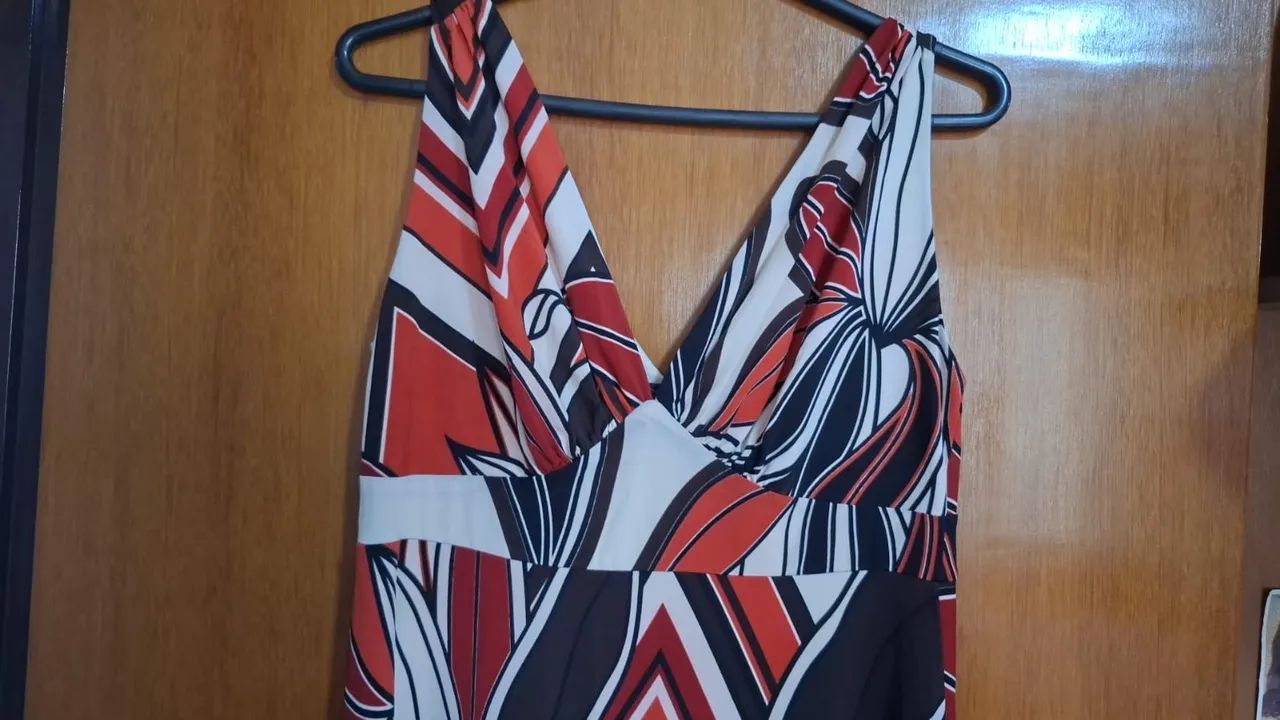 Vestido Longuete  - Foto 2