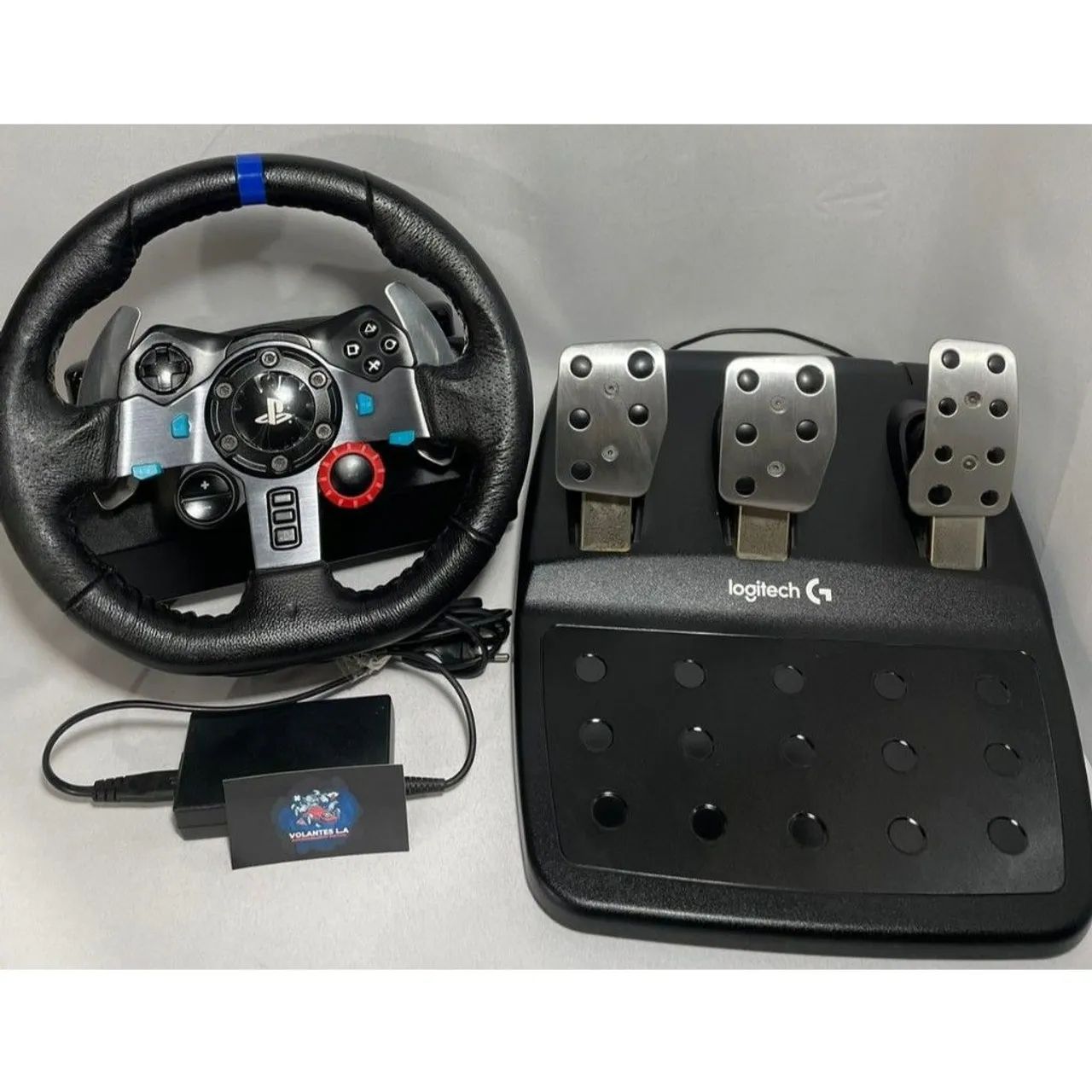 Volante g29 logitech - Foto 2