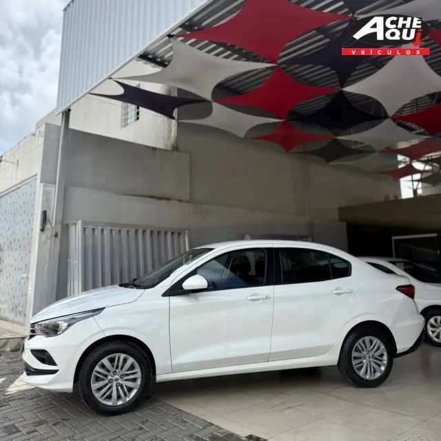 Fiat Cronos Drive 1.3 8V Flex 2023 - Foto 4