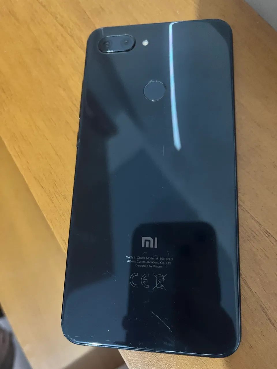 Celular Xiaomi Mi 8 Lite - Foto 4