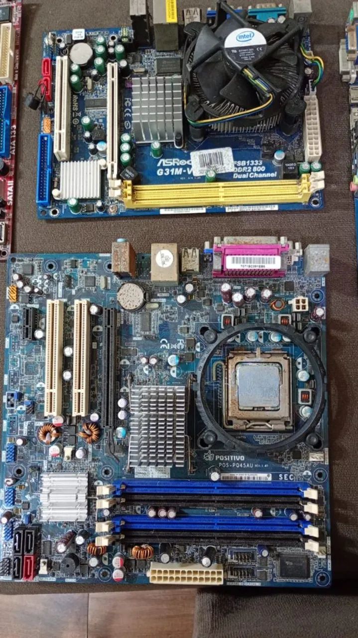 Placas mãe de computador  - Foto 2